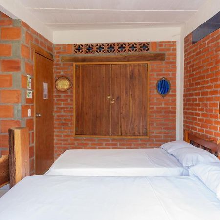 Hotel Luna Llena Mariquita Exteriér fotografie