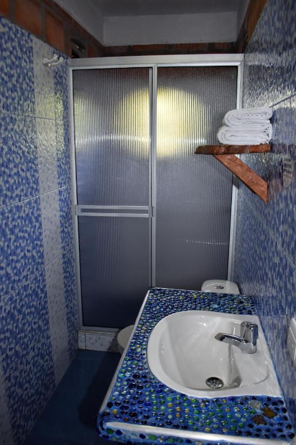 Hotel Luna Llena Mariquita Exteriér fotografie