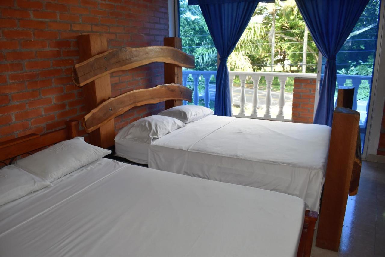 Hotel Luna Llena Mariquita Exteriér fotografie