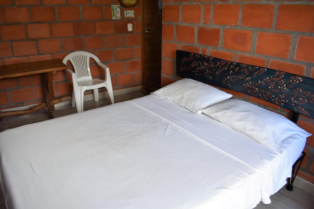 Hotel Luna Llena Mariquita Exteriér fotografie