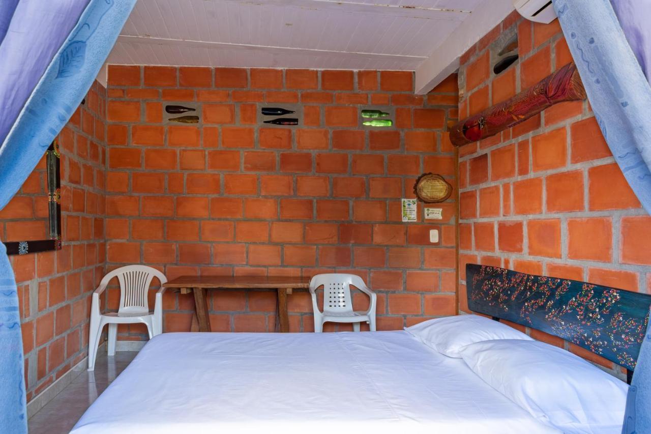 Hotel Luna Llena Mariquita Exteriér fotografie